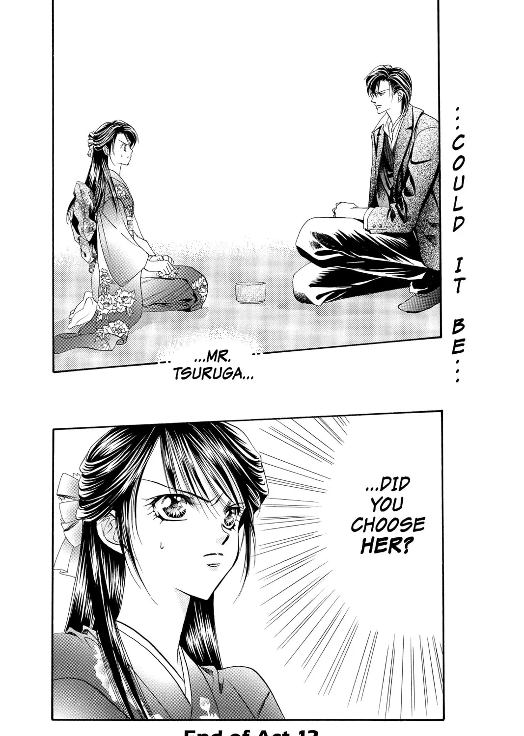 Read Skip Beat! chapter 12 image 62 on Lezhin