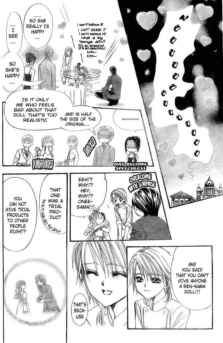 Read Skip Beat! chapter 120.5 image 9 on Lezhin