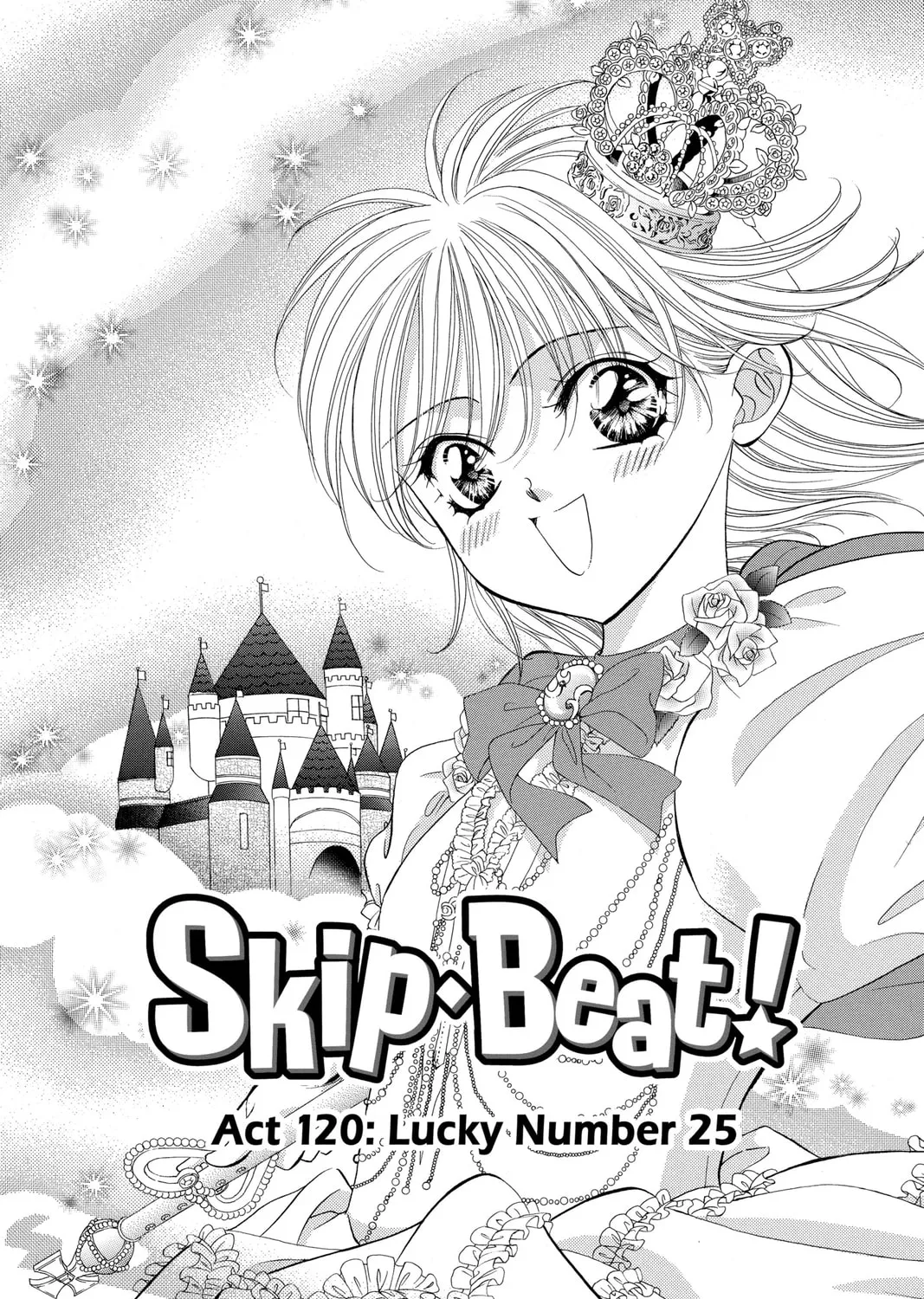 Read Skip Beat! chapter 120 image 0 on Lezhin