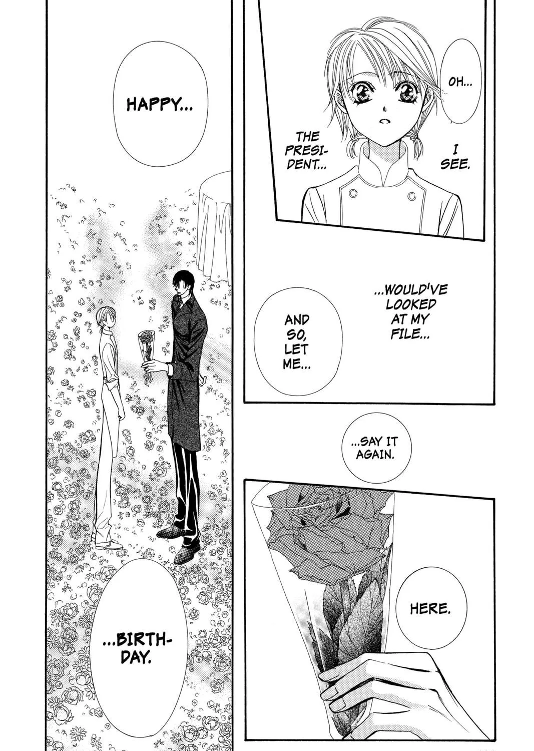 Read Skip Beat! chapter 120 image 10 on Lezhin