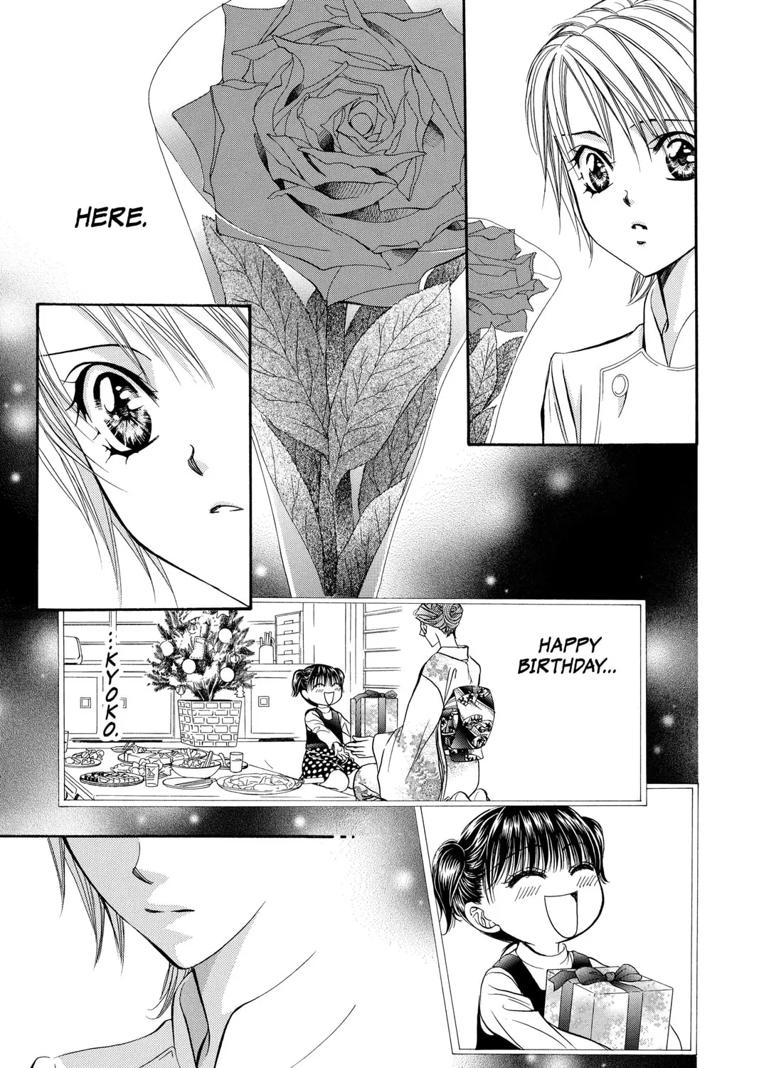 Read Skip Beat! chapter 120 image 12 on Lezhin