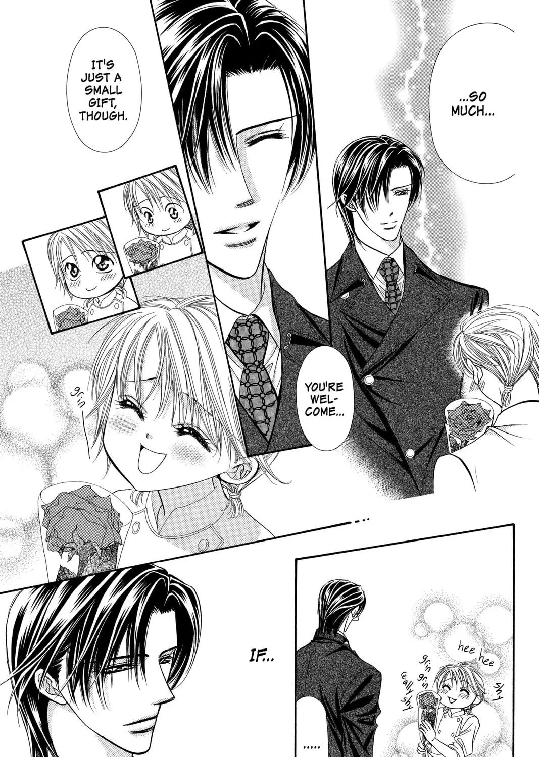 Read Skip Beat! chapter 120 image 16 on Lezhin