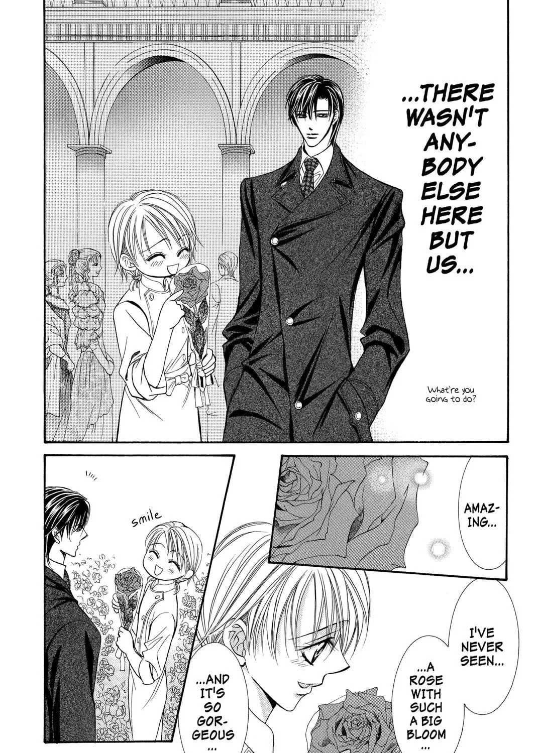 Read Skip Beat! chapter 120 image 18 on Lezhin