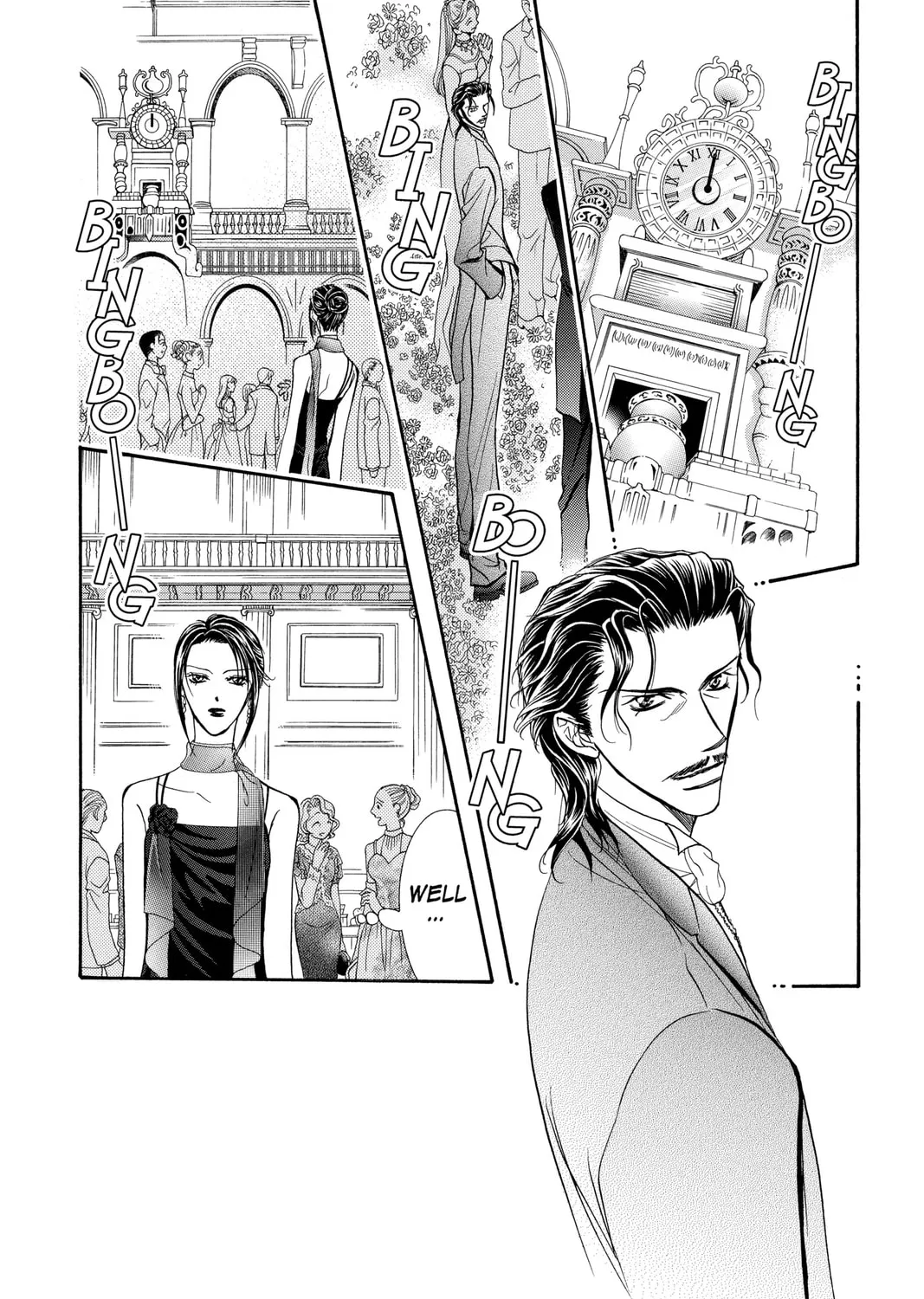 Read Skip Beat! chapter 120 image 2 on Lezhin