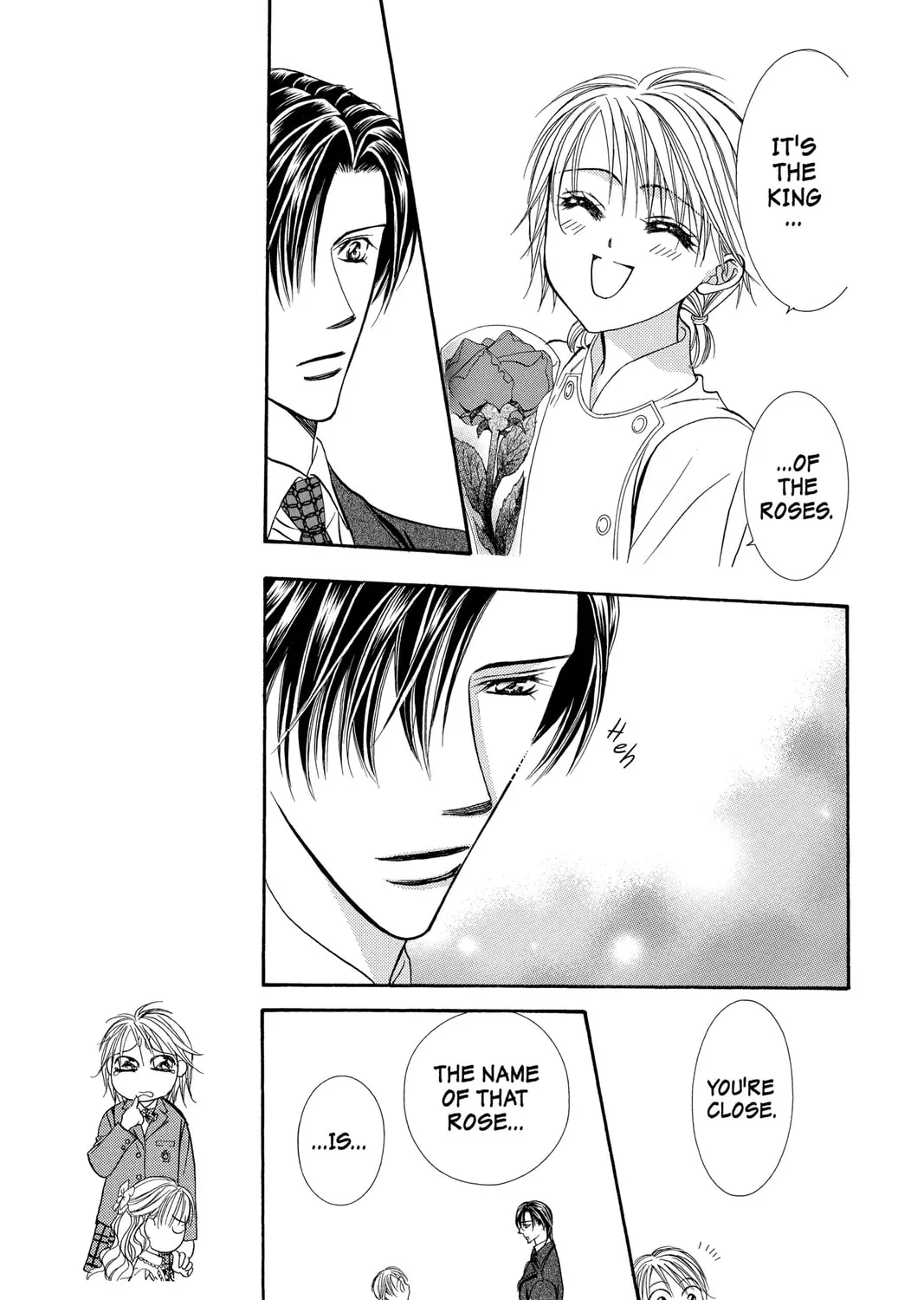Read Skip Beat! chapter 120 image 20 on Lezhin