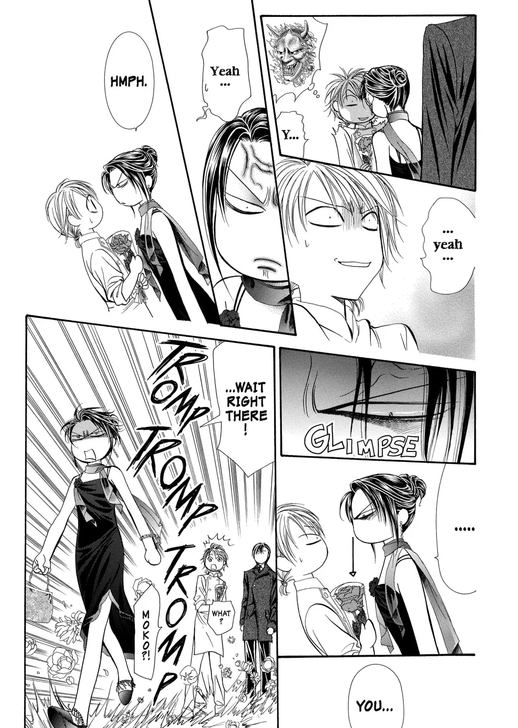 Read Skip Beat! chapter 120 image 24 on Lezhin