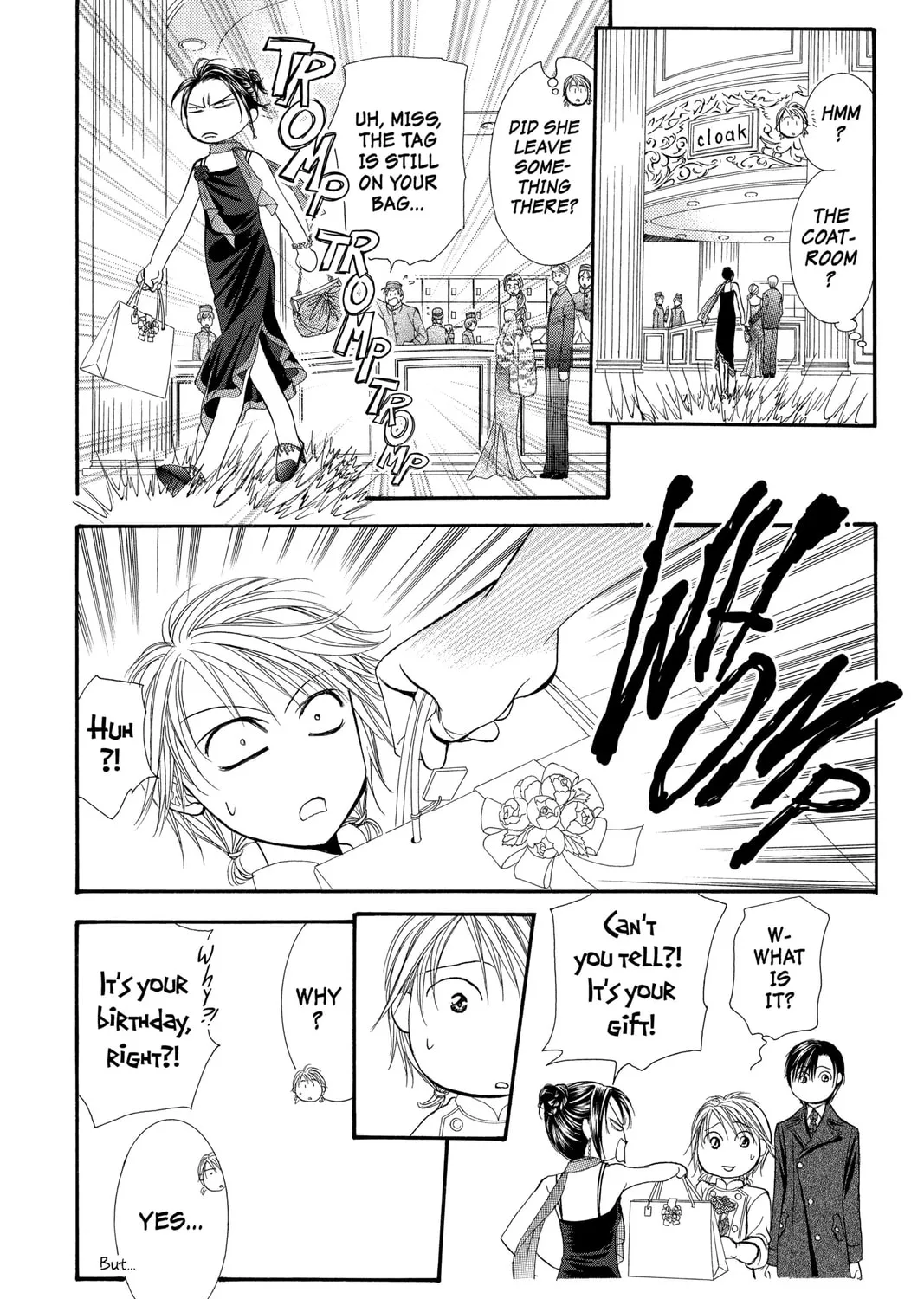 Read Skip Beat! chapter 120 image 26 on Lezhin