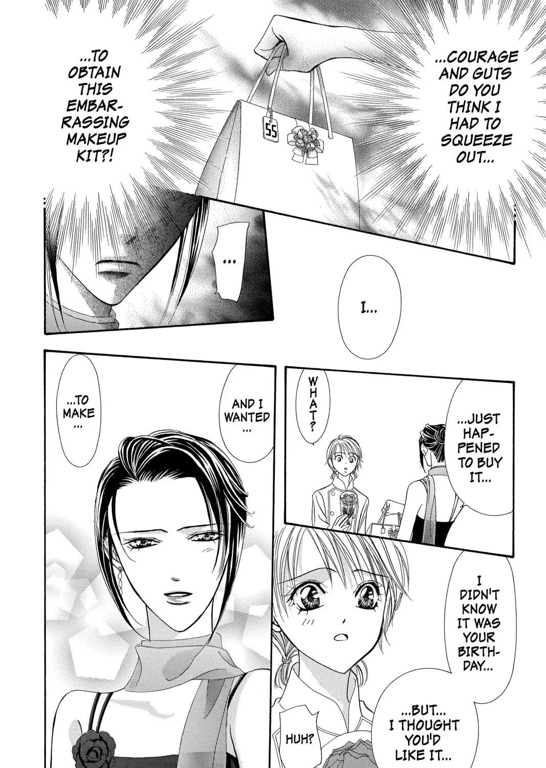 Read Skip Beat! chapter 120 image 30 on Lezhin
