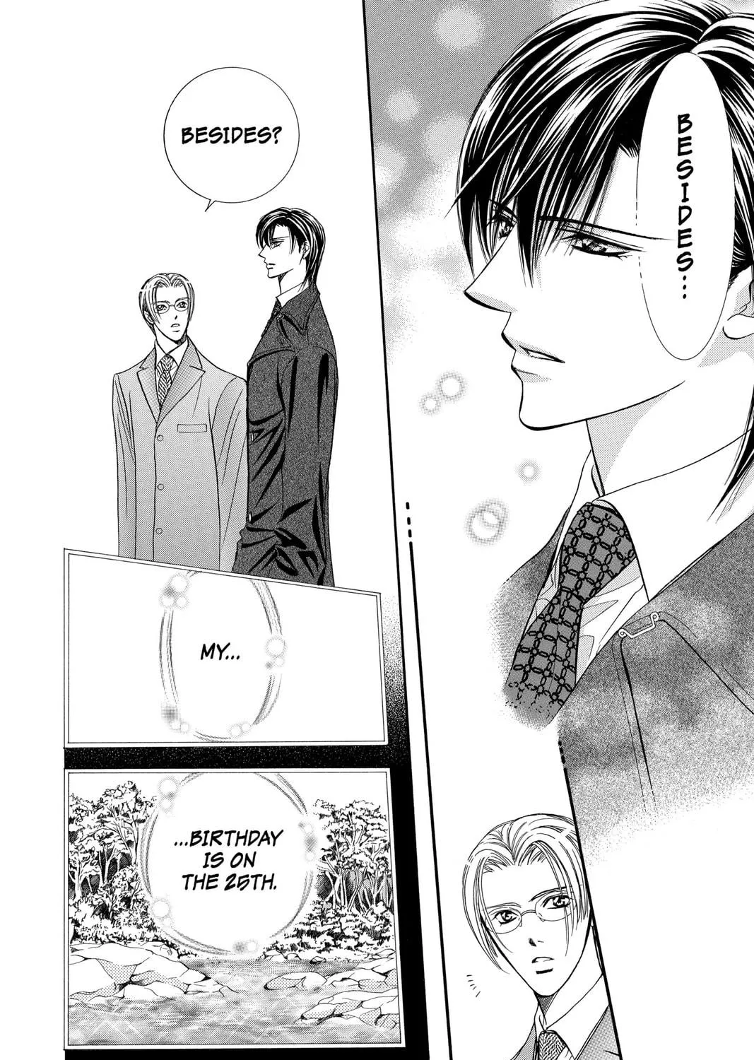 Read Skip Beat! chapter 120 image 38 on Lezhin