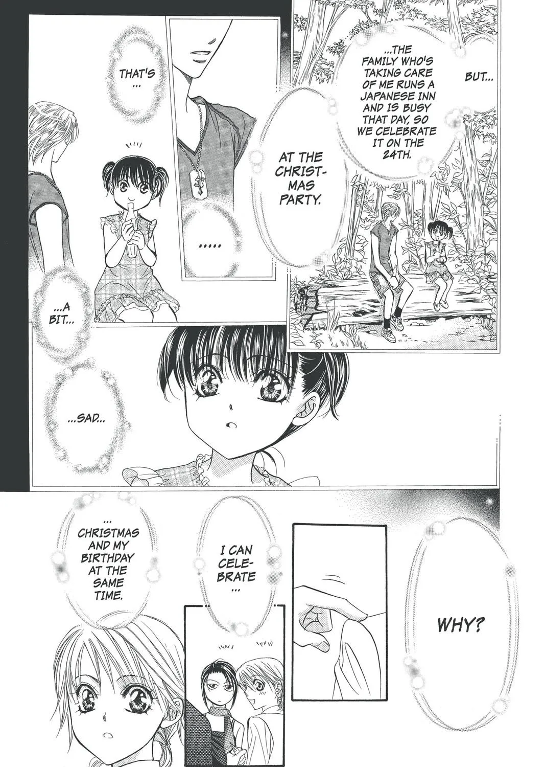 Read Skip Beat! chapter 120 image 40 on Lezhin