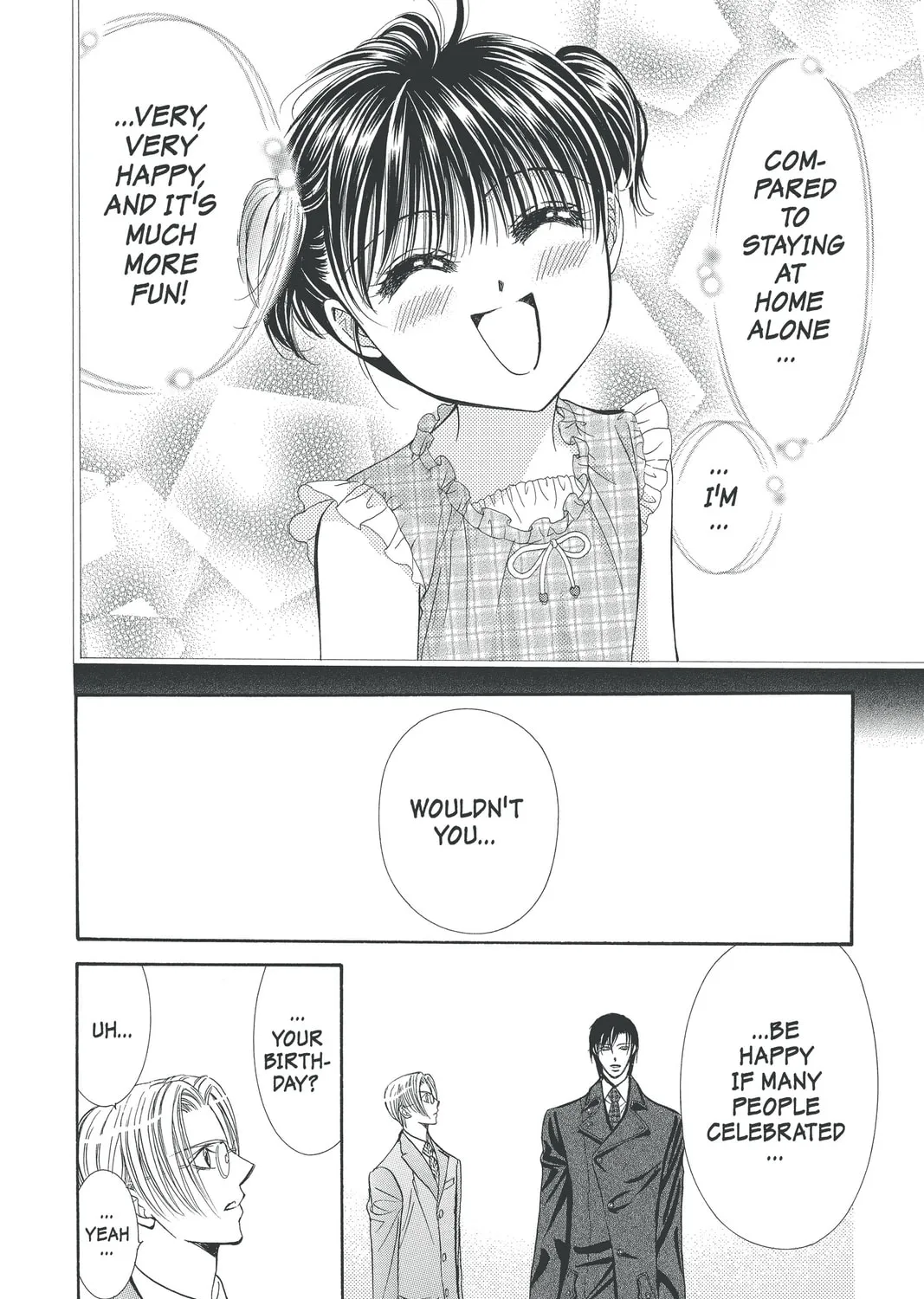 Read Skip Beat! chapter 120 image 42 on Lezhin