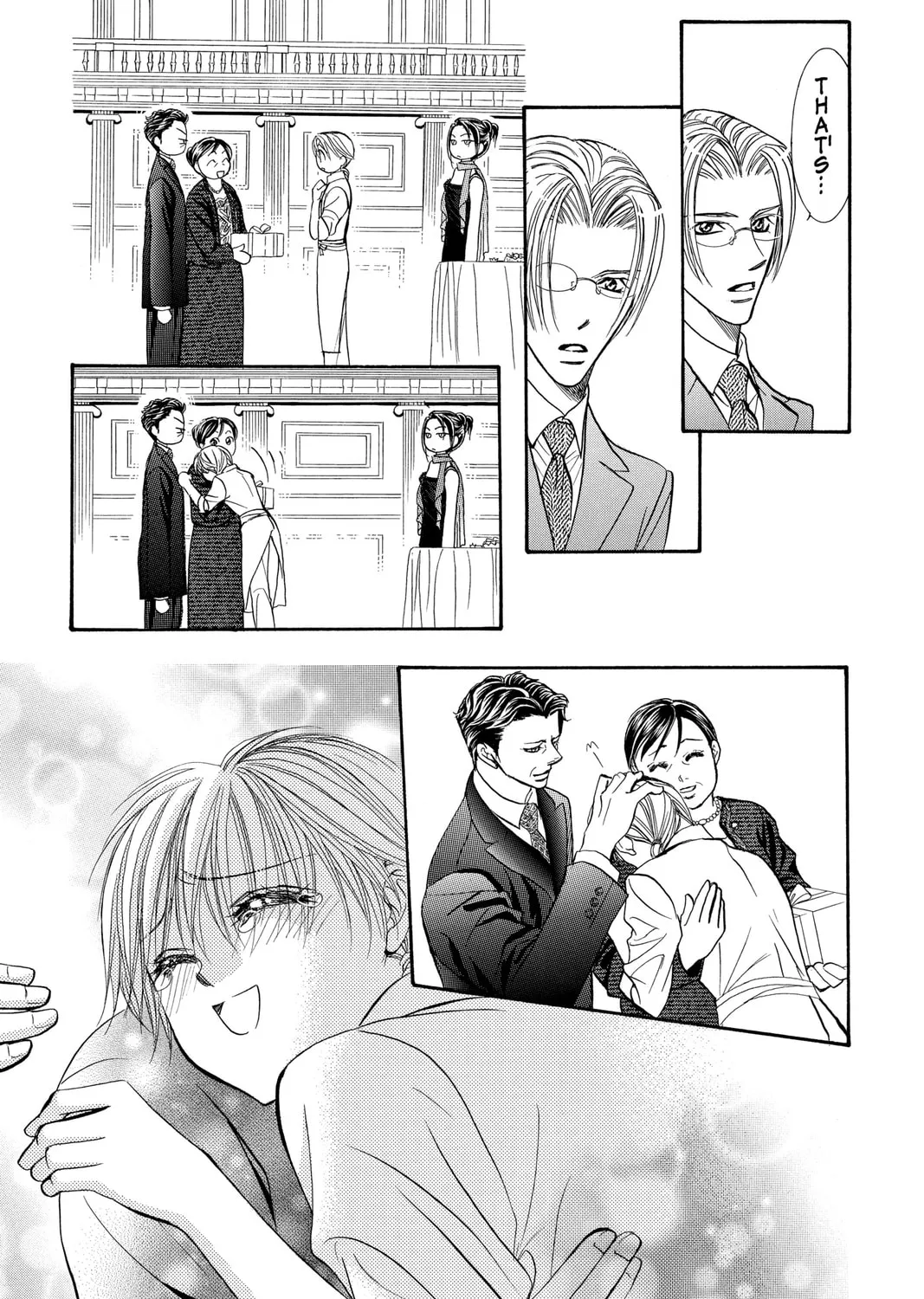 Read Skip Beat! chapter 120 image 44 on Lezhin