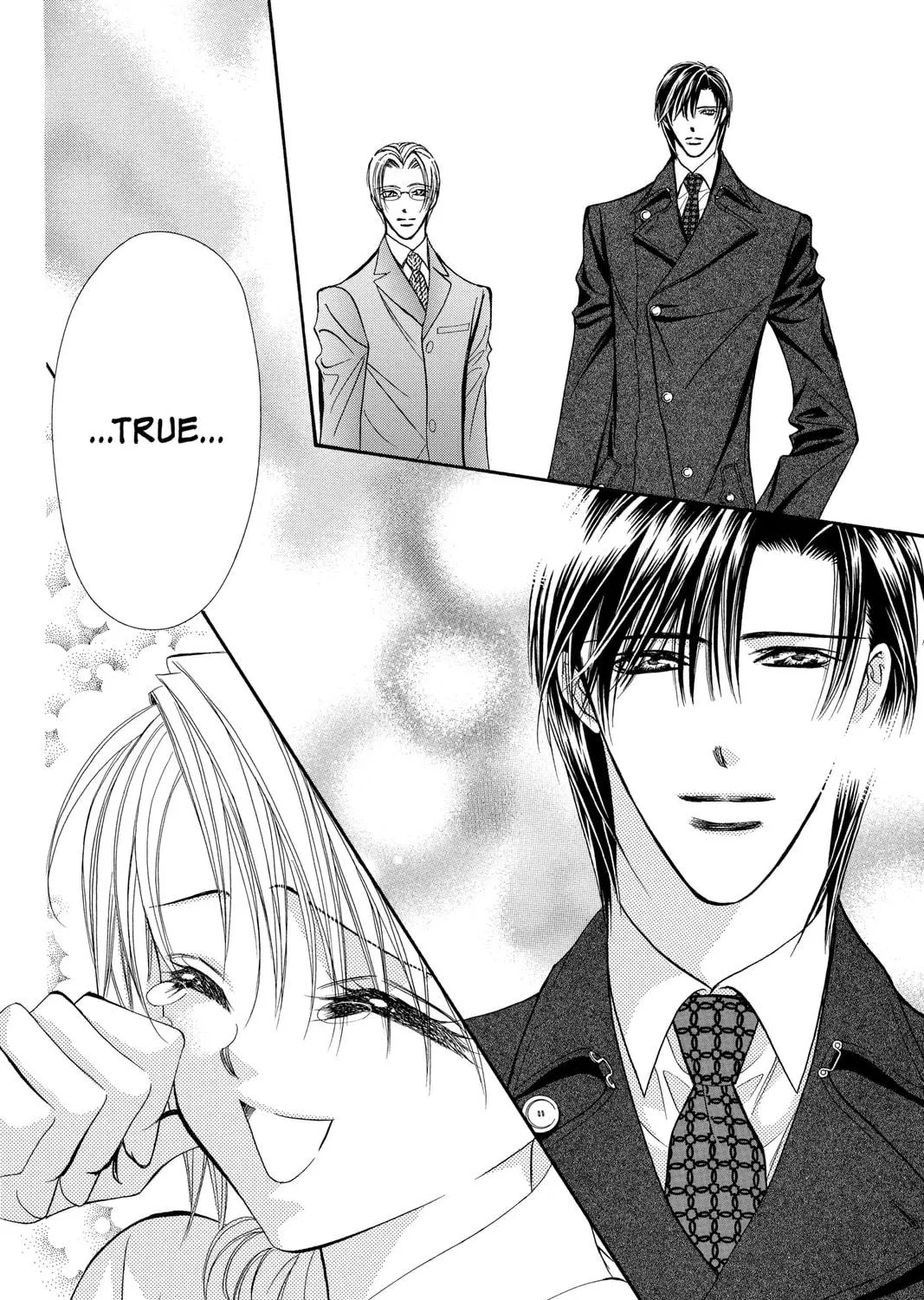 Read Skip Beat! chapter 120 image 46 on Lezhin