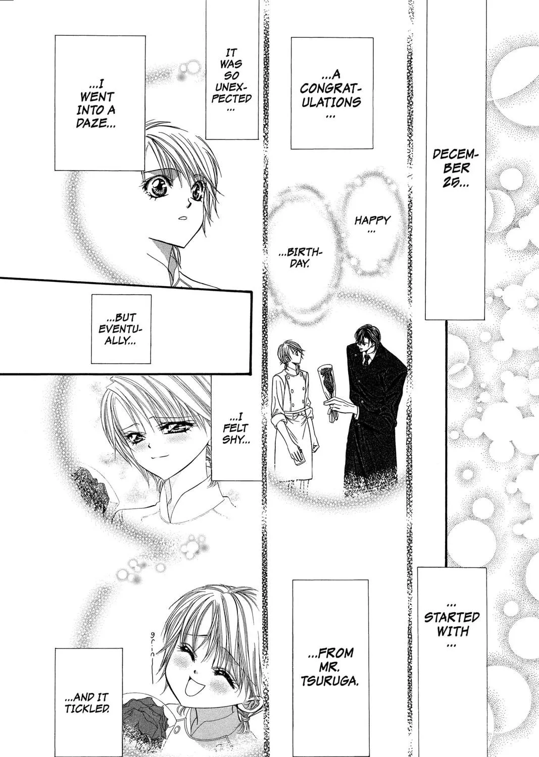 Read Skip Beat! chapter 120 image 48 on Lezhin