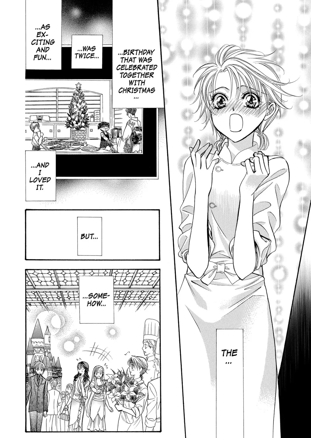 Read Skip Beat! chapter 120 image 54 on Lezhin