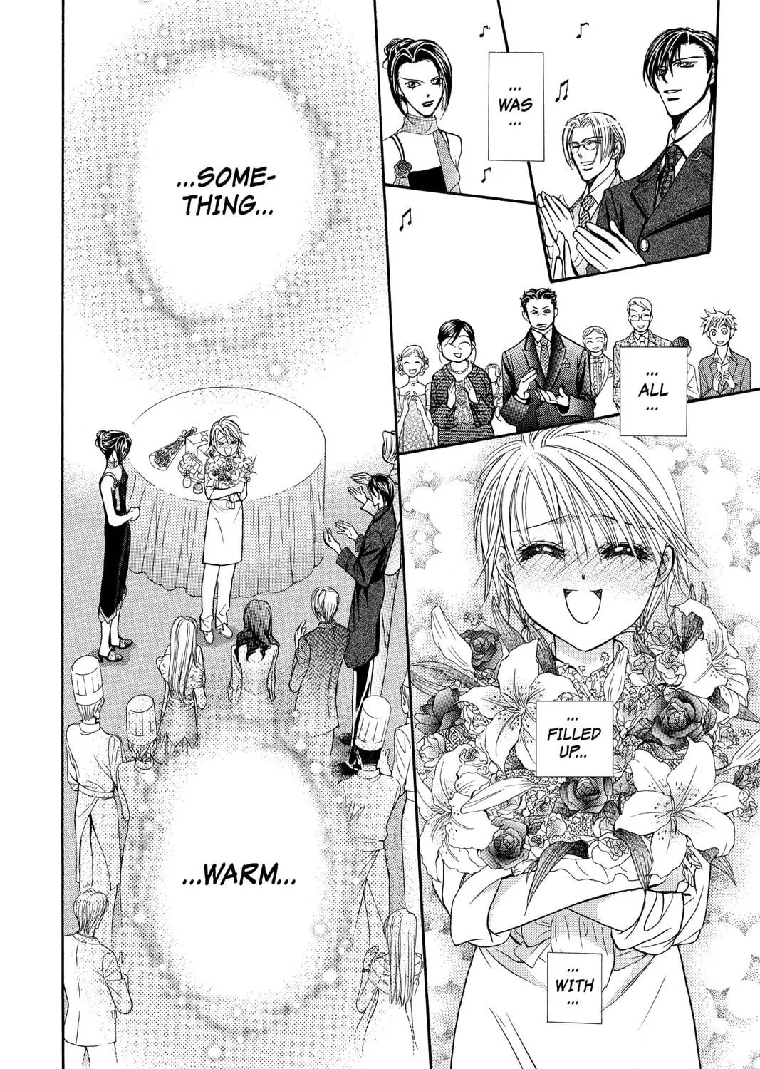 Read Skip Beat! chapter 120 image 58 on Lezhin