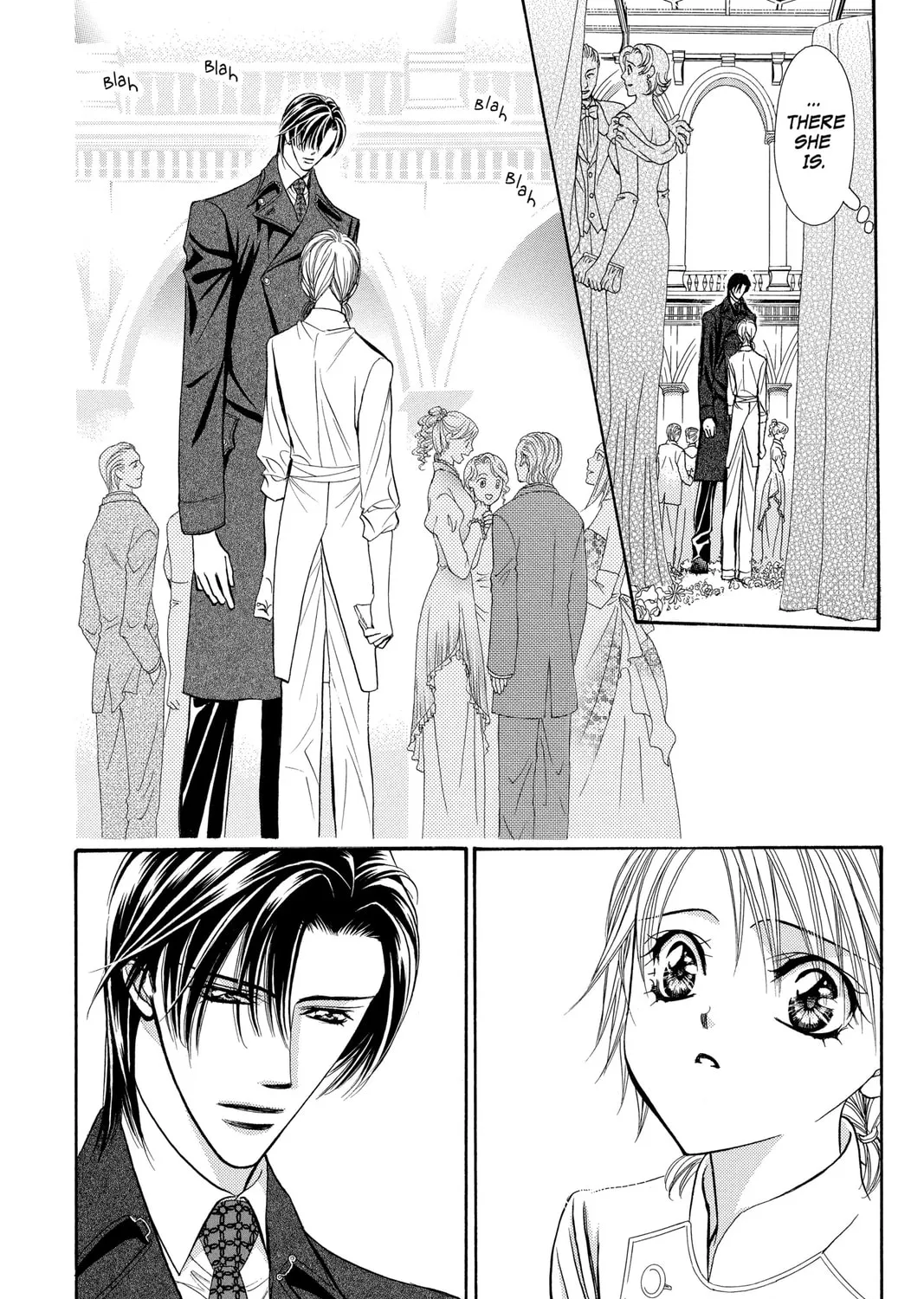 Read Skip Beat! chapter 120 image 6 on Lezhin