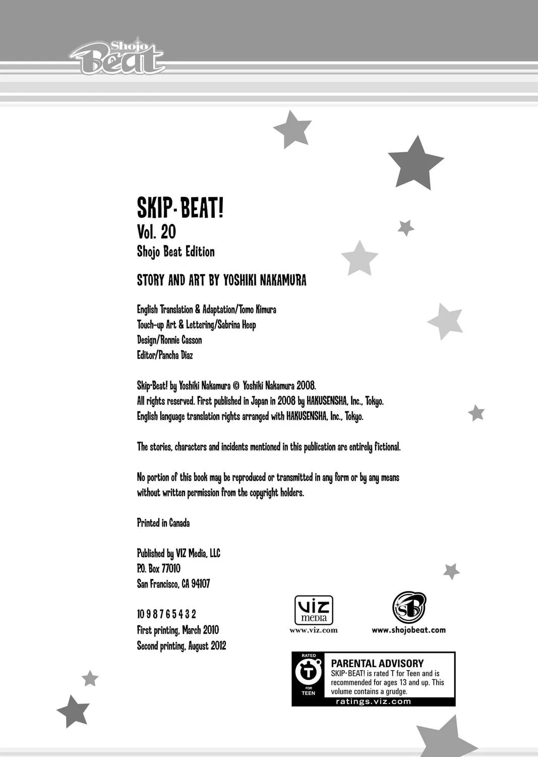 Read Skip Beat! chapter 120 image 64 on Lezhin
