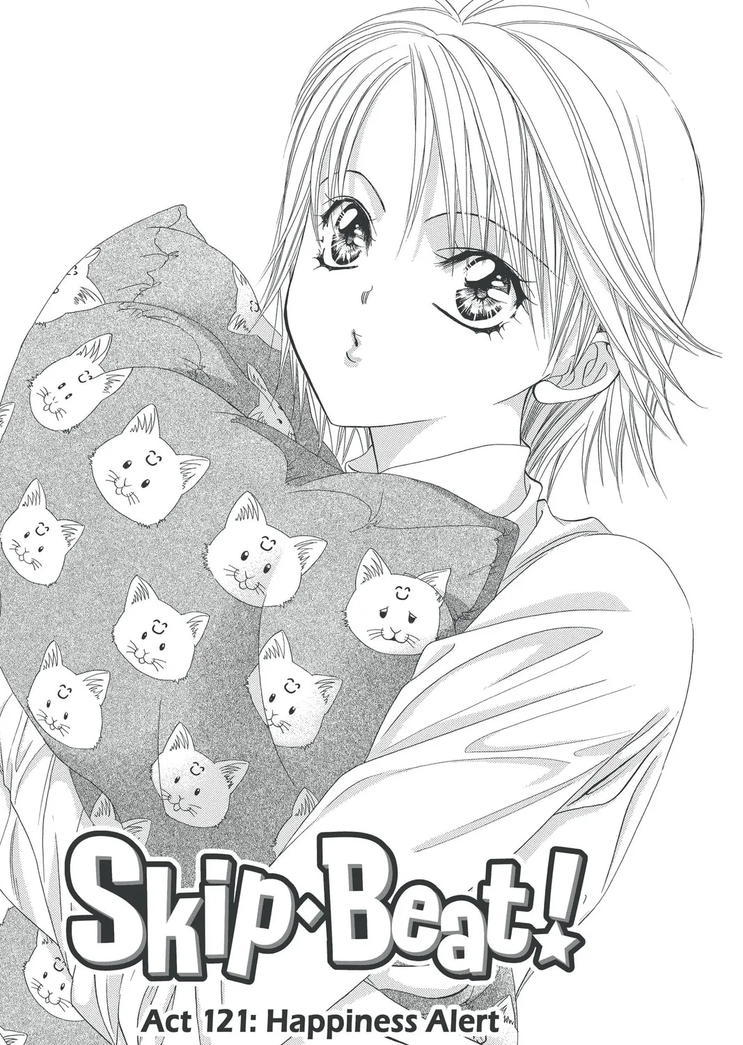 Read Skip Beat! chapter 121 image 0 on Lezhin