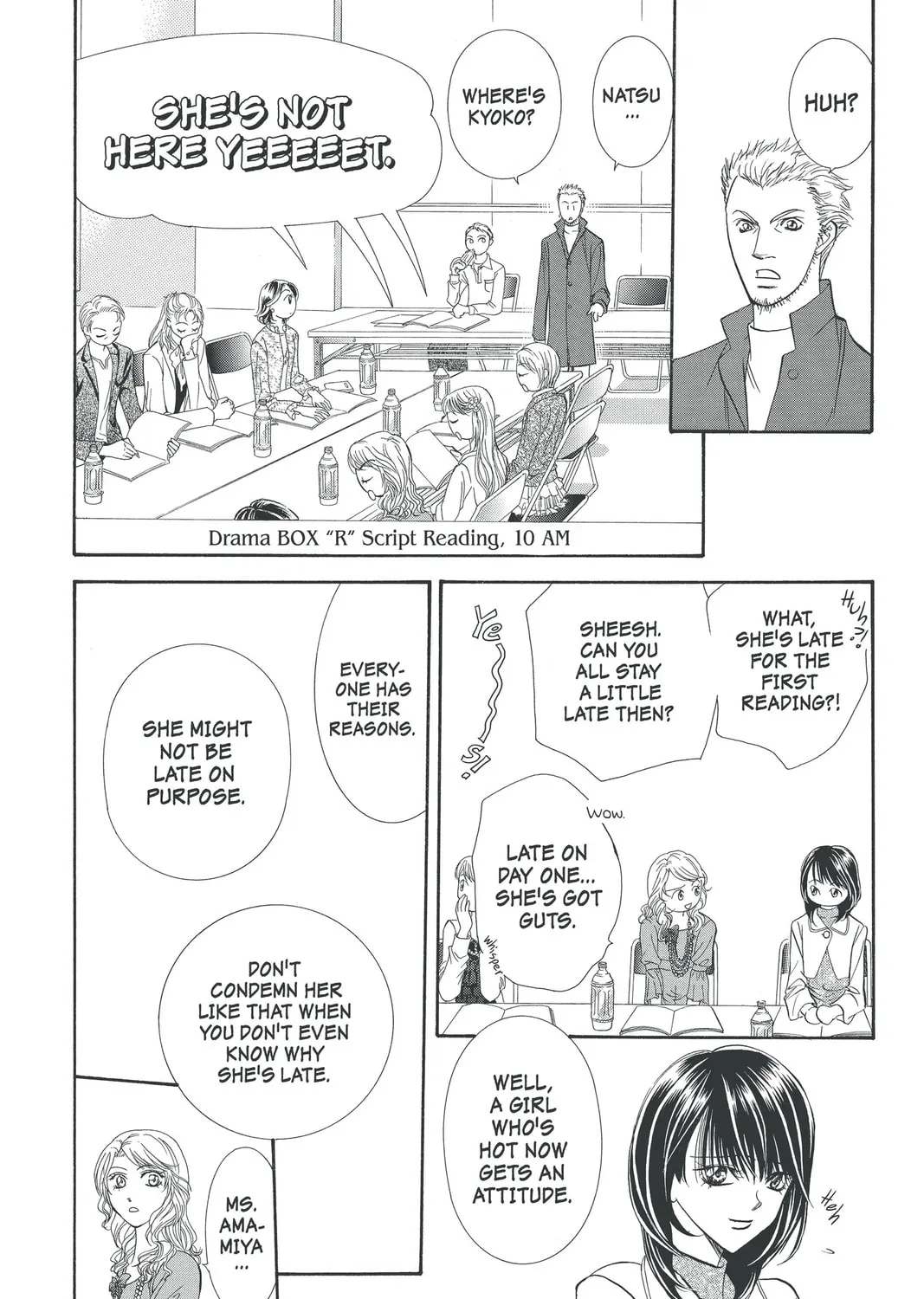 Read Skip Beat! chapter 121 image 14 on Lezhin