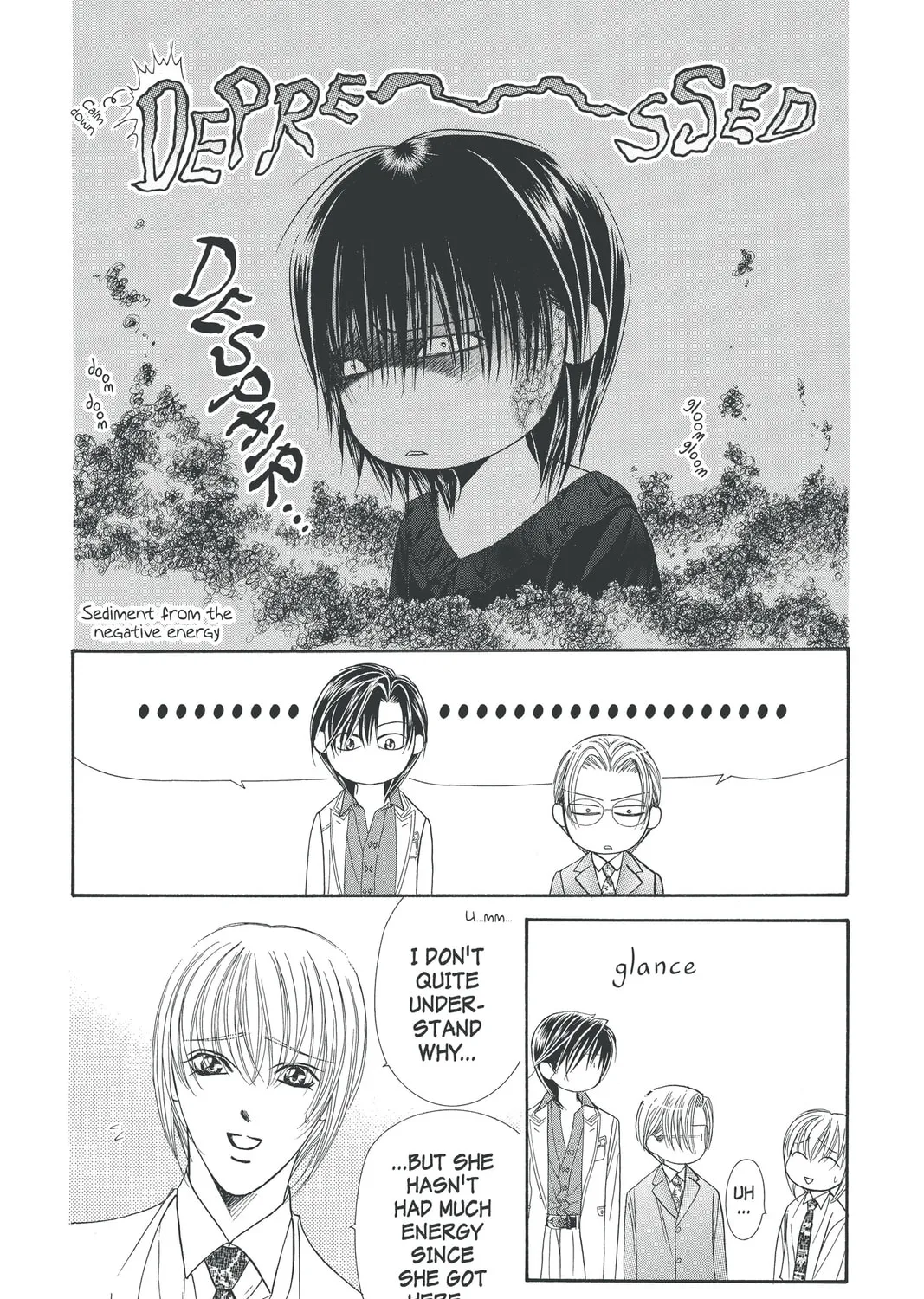Read Skip Beat! chapter 121 image 20 on Lezhin
