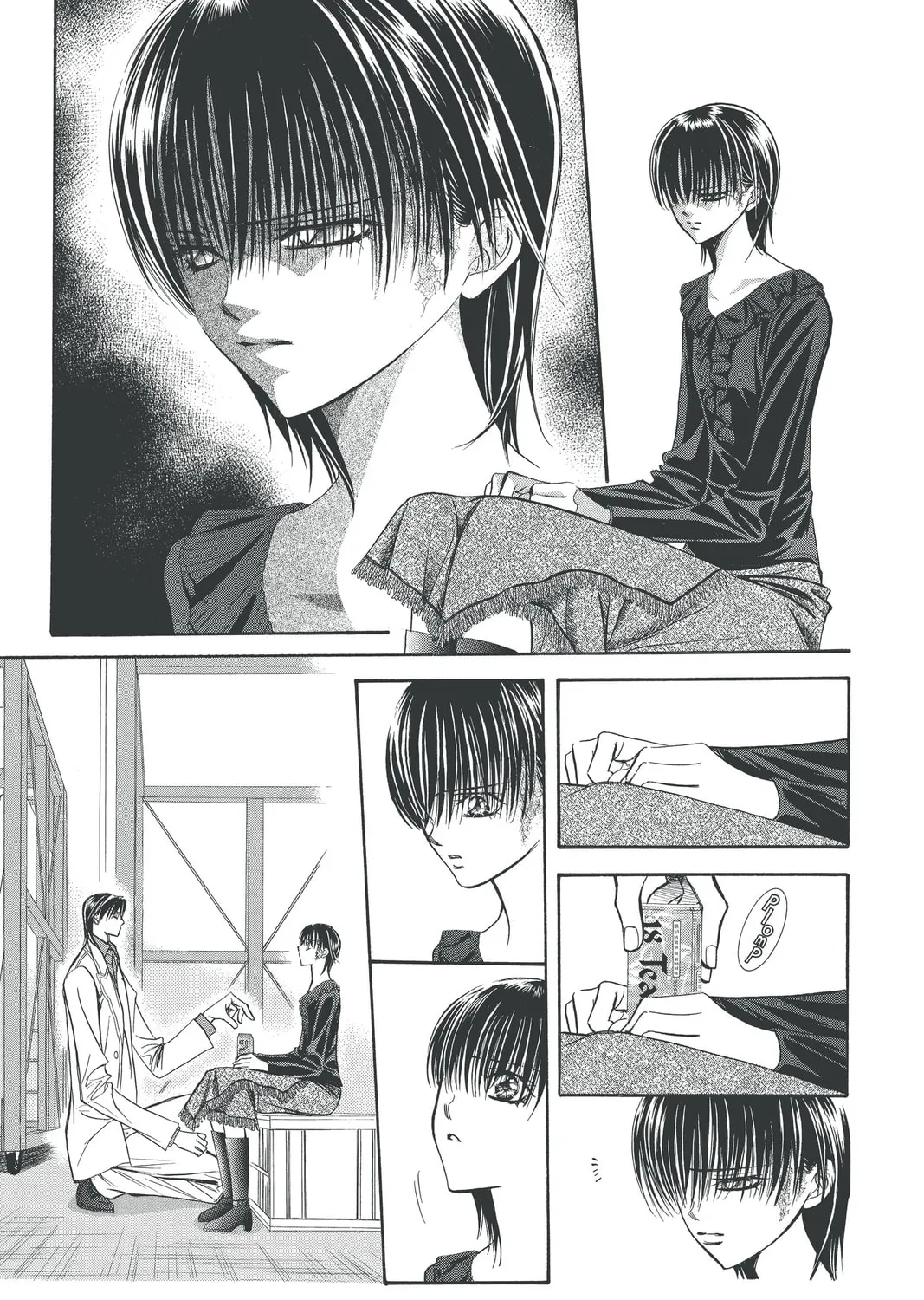 Read Skip Beat! chapter 121 image 24 on Lezhin