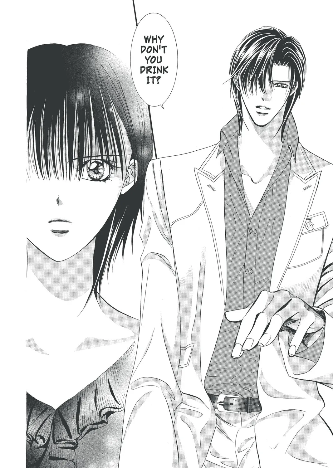 Read Skip Beat! chapter 121 image 26 on Lezhin