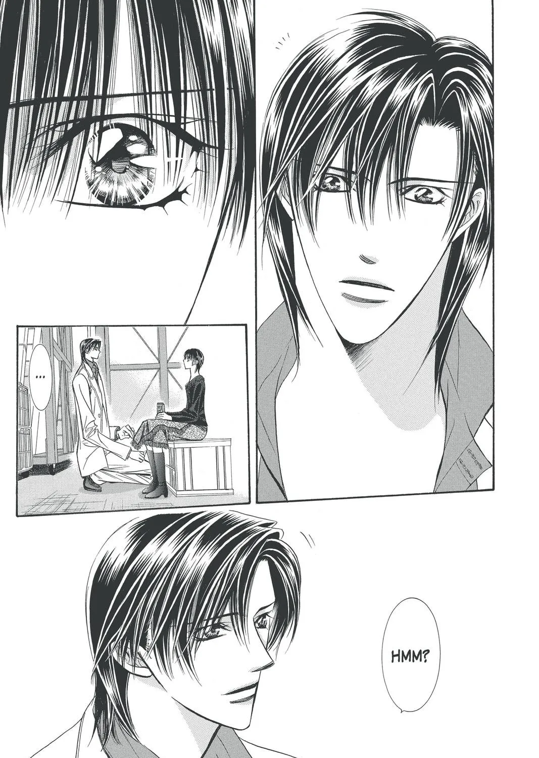 Read Skip Beat! chapter 121 image 28 on Lezhin