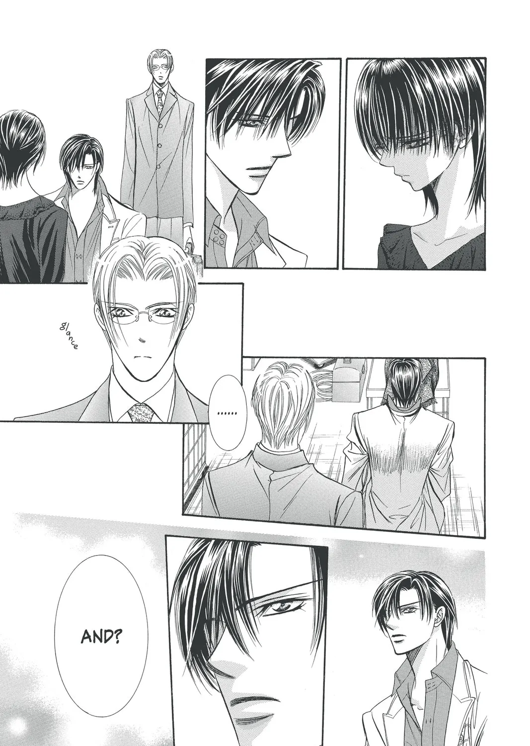 Read Skip Beat! chapter 121 image 32 on Lezhin