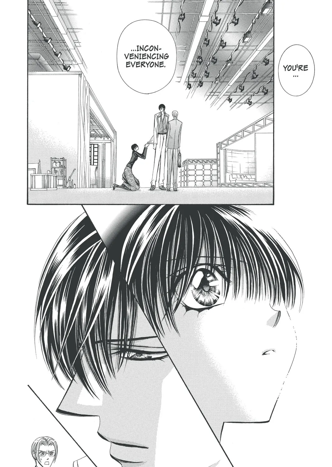 Read Skip Beat! chapter 121 image 42 on Lezhin