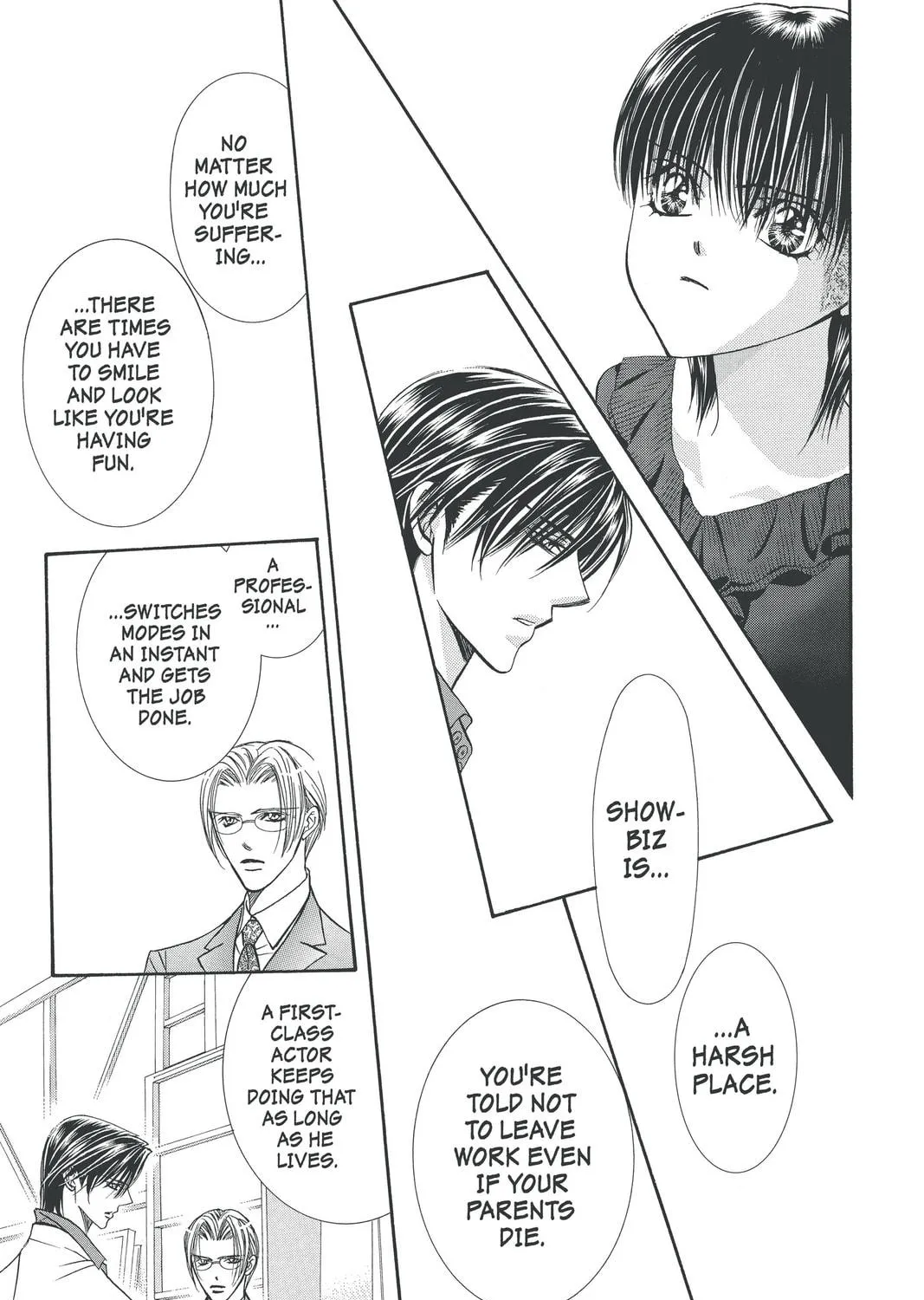 Read Skip Beat! chapter 121 image 48 on Lezhin