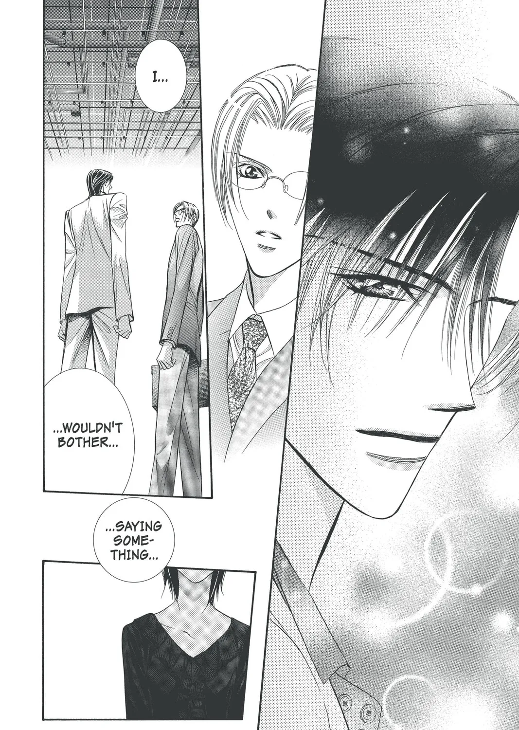 Read Skip Beat! chapter 121 image 54 on Lezhin