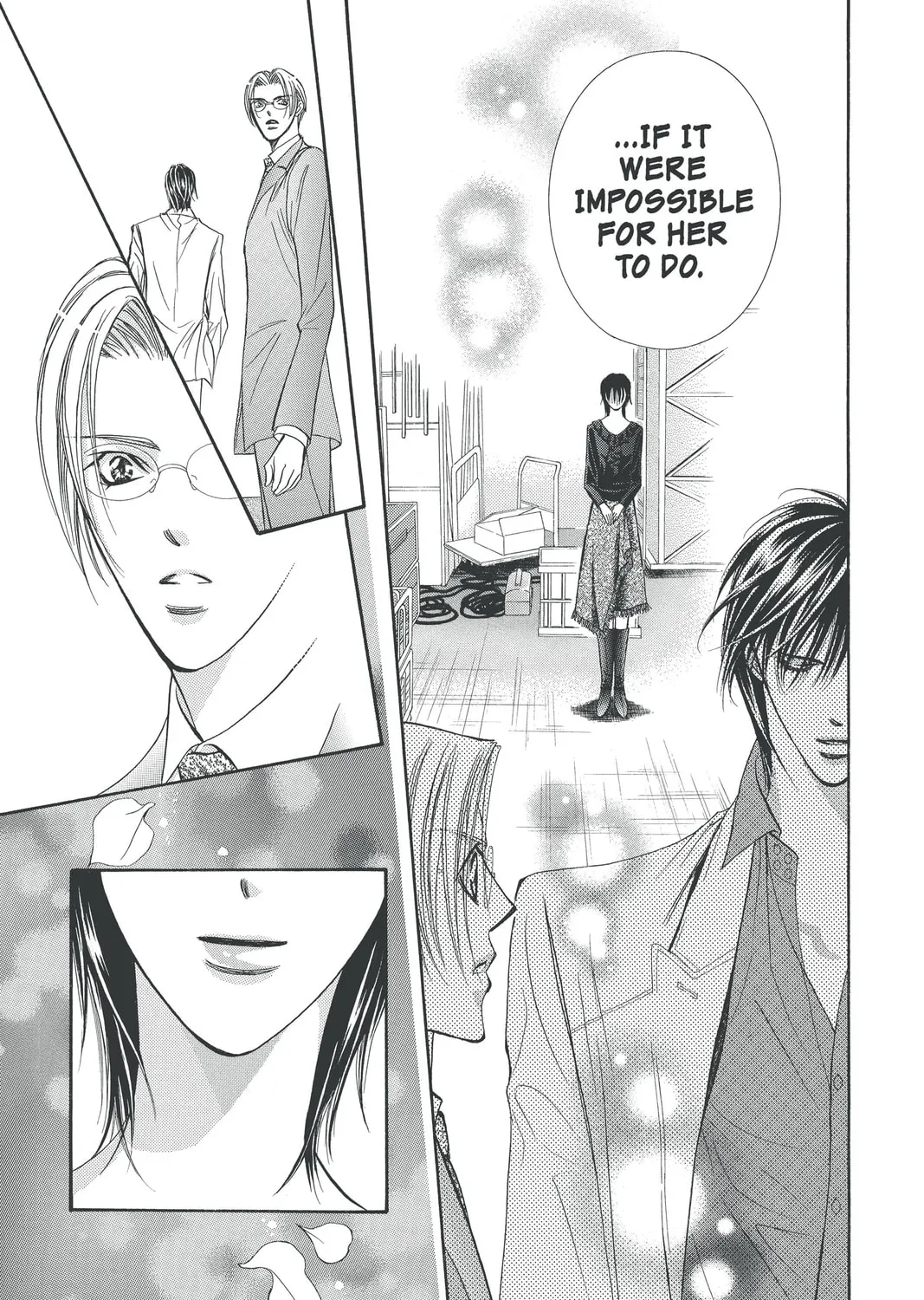 Read Skip Beat! chapter 121 image 56 on Lezhin