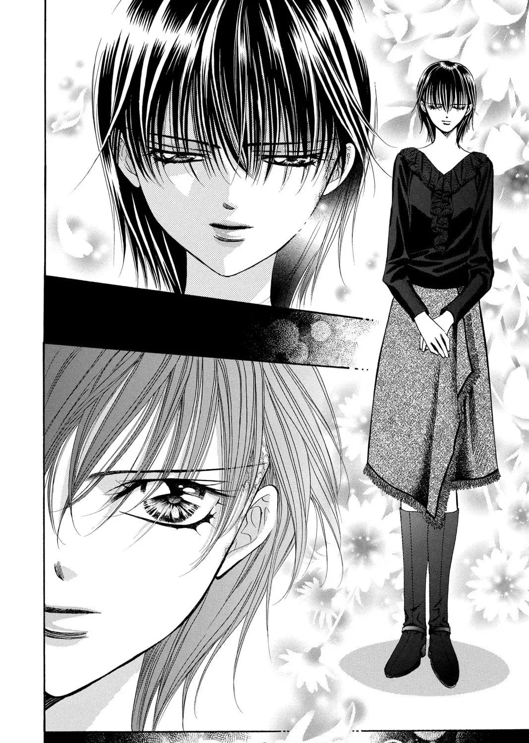 Read Skip Beat! chapter 121 image 58 on Lezhin