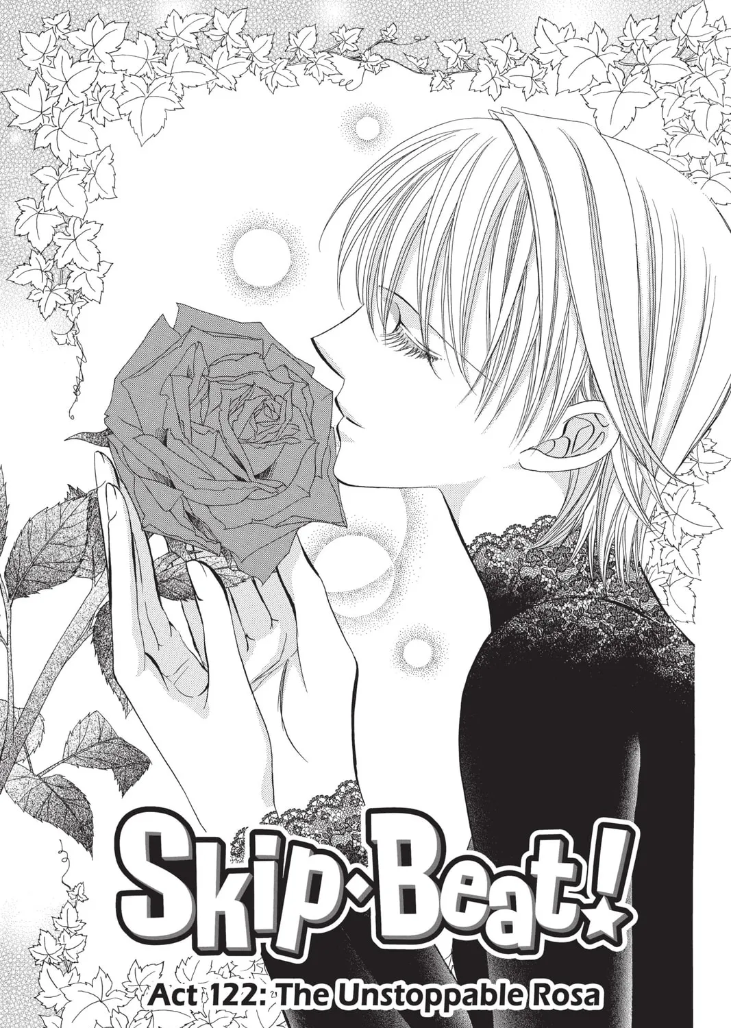 Read Skip Beat! chapter 122 image 0 on Lezhin