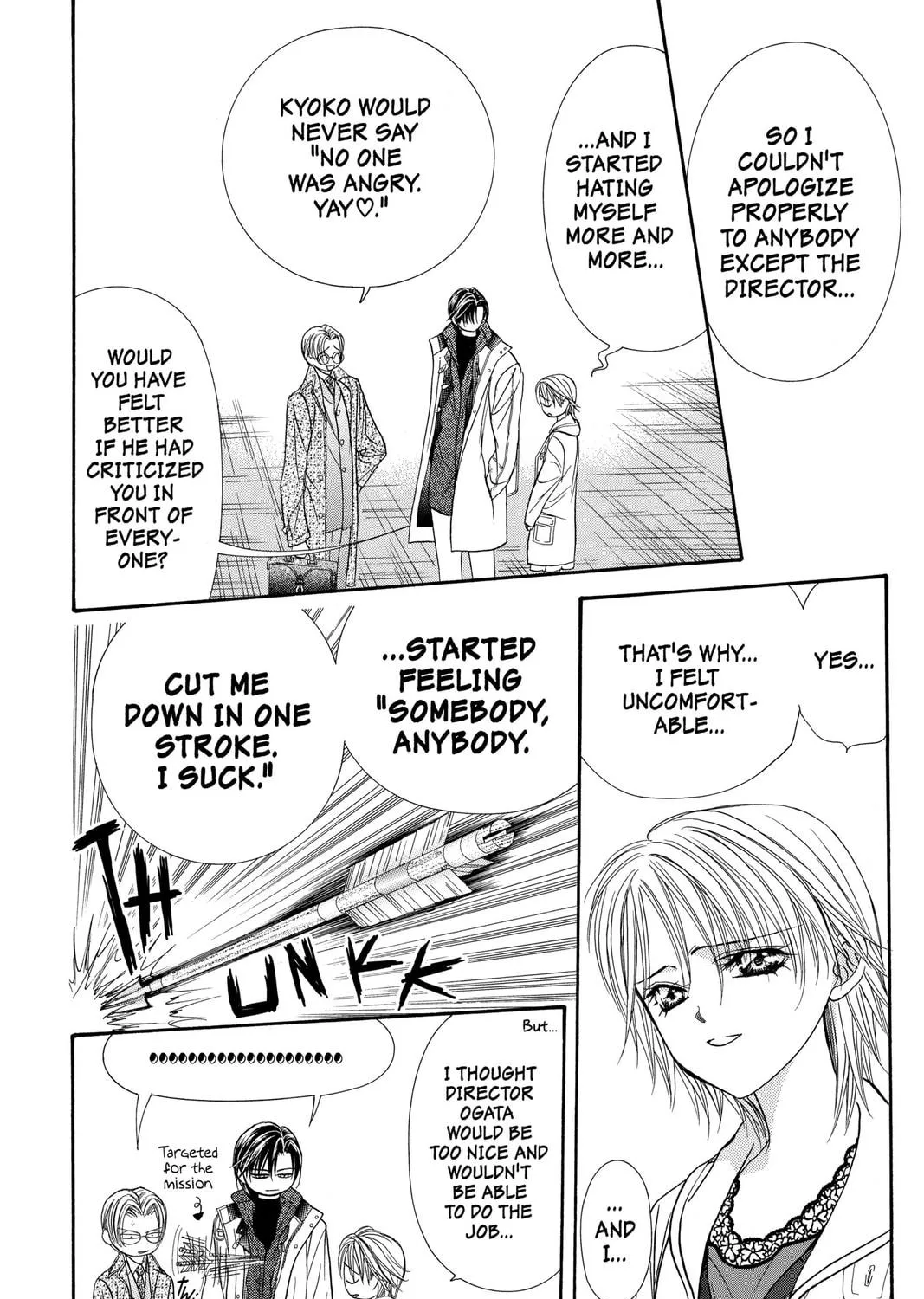 Read Skip Beat! chapter 122 image 10 on Lezhin