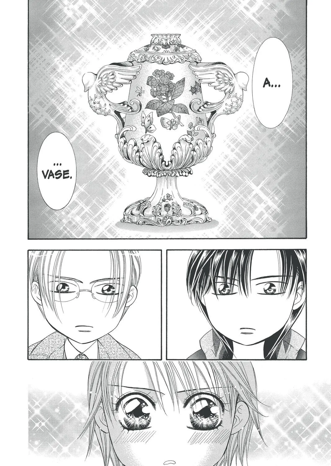 Read Skip Beat! chapter 122 image 18 on Lezhin