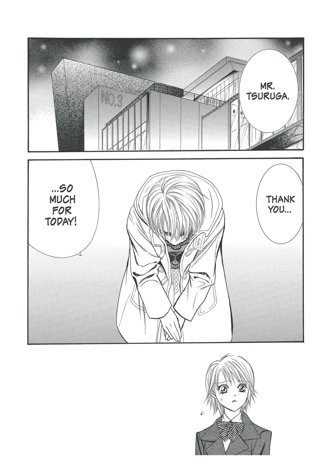 Read Skip Beat! chapter 122 image 2 on Lezhin