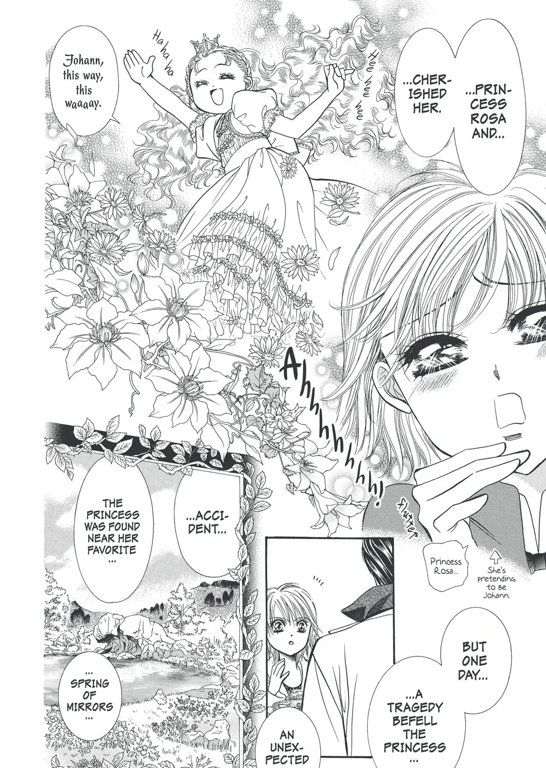 Read Skip Beat! chapter 122 image 26 on Lezhin
