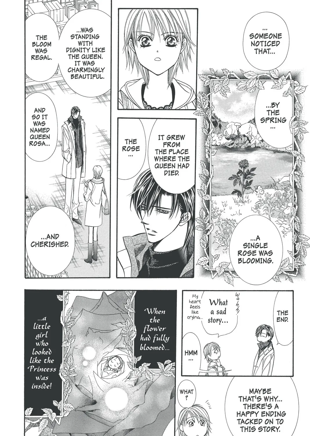 Read Skip Beat! chapter 122 image 30 on Lezhin