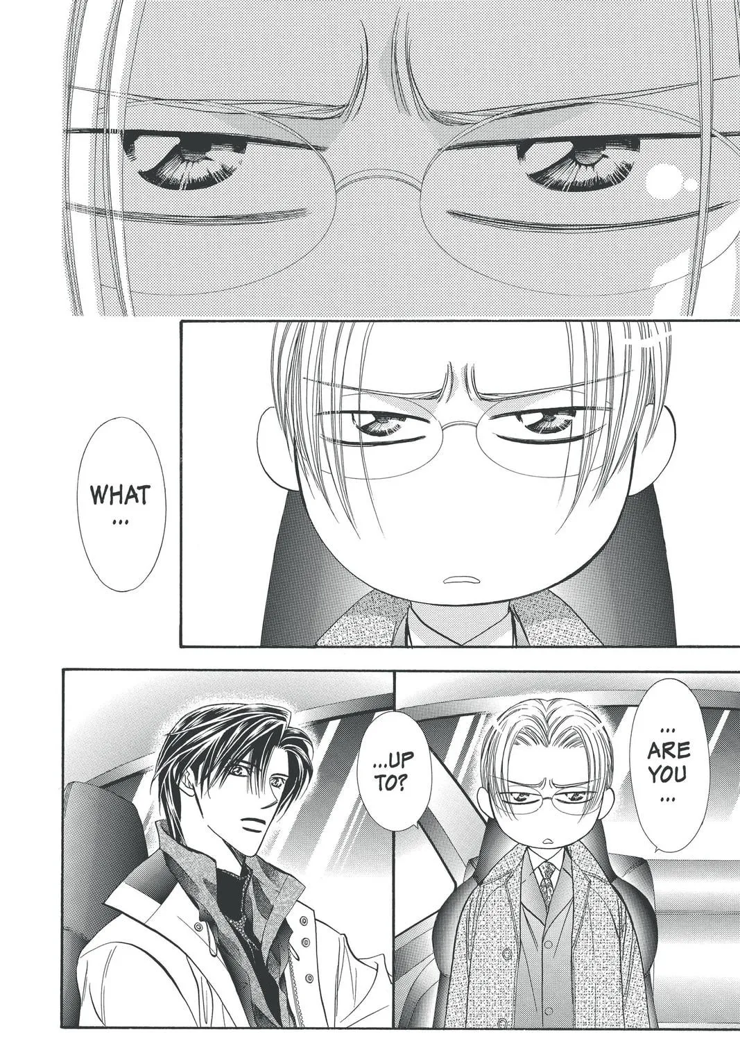 Read Skip Beat! chapter 122 image 38 on Lezhin