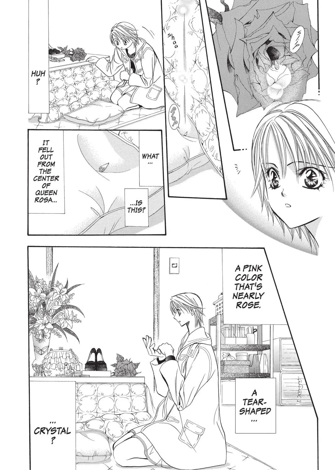 Read Skip Beat! chapter 122 image 48 on Lezhin