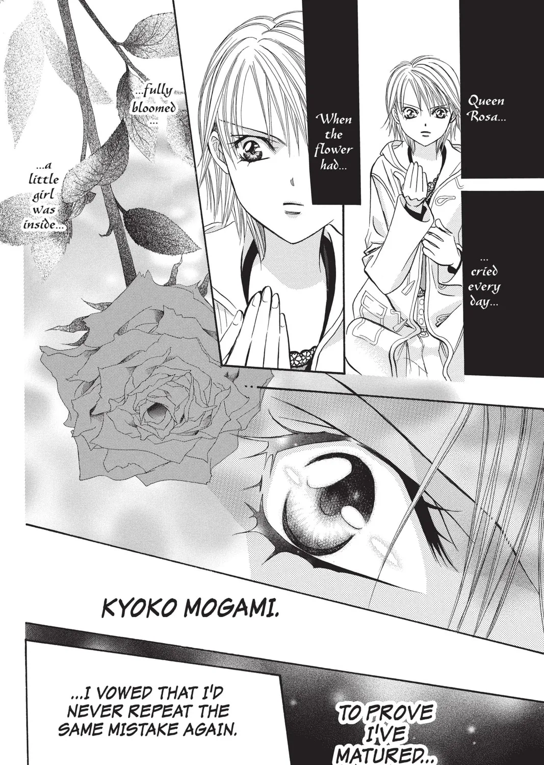 Read Skip Beat! chapter 122 image 50 on Lezhin