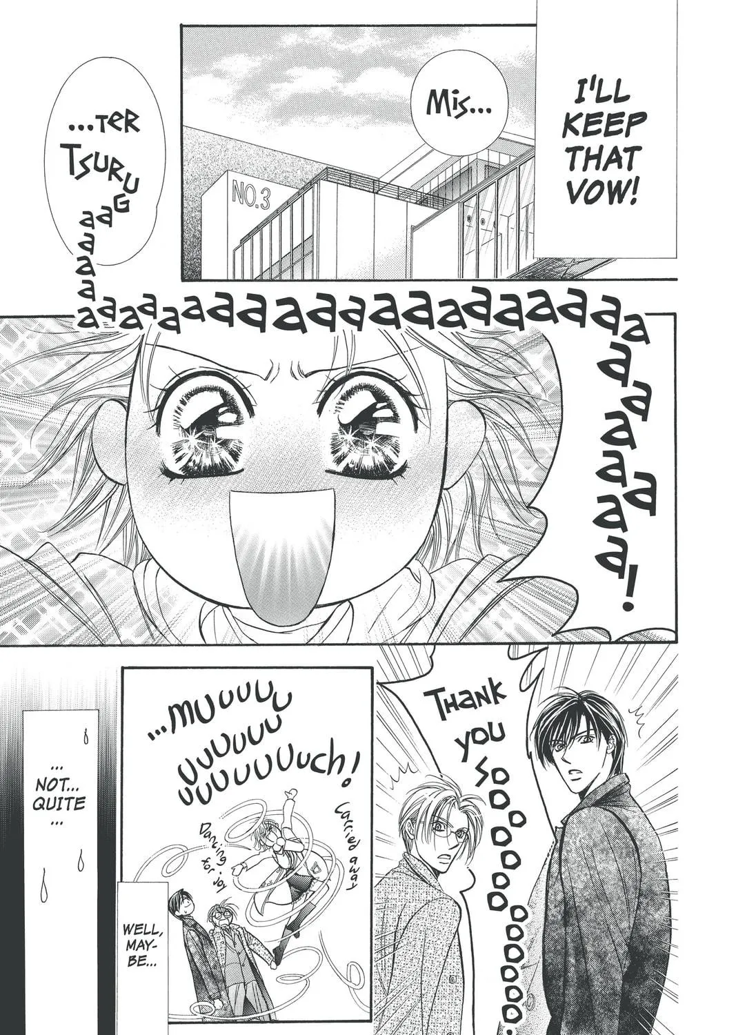 Read Skip Beat! chapter 122 image 52 on Lezhin