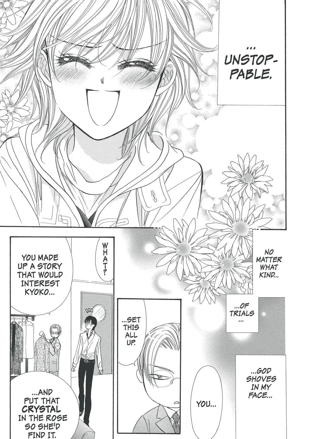 Read Skip Beat! chapter 122 image 56 on Lezhin