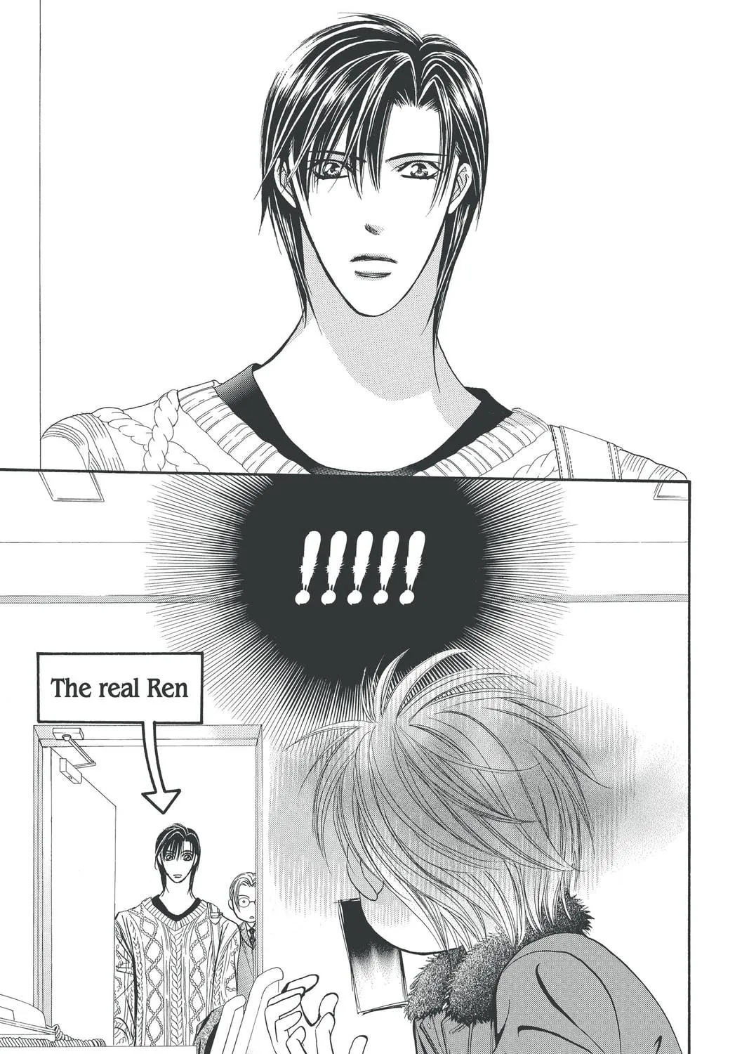 Read Skip Beat! chapter 123 image 10 on Lezhin