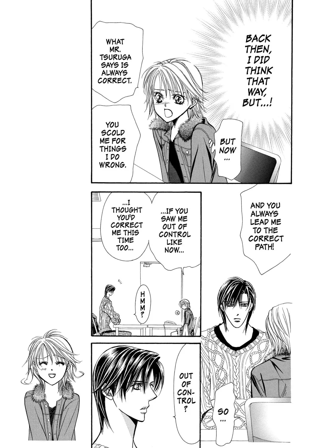 Read Skip Beat! chapter 123 image 14 on Lezhin
