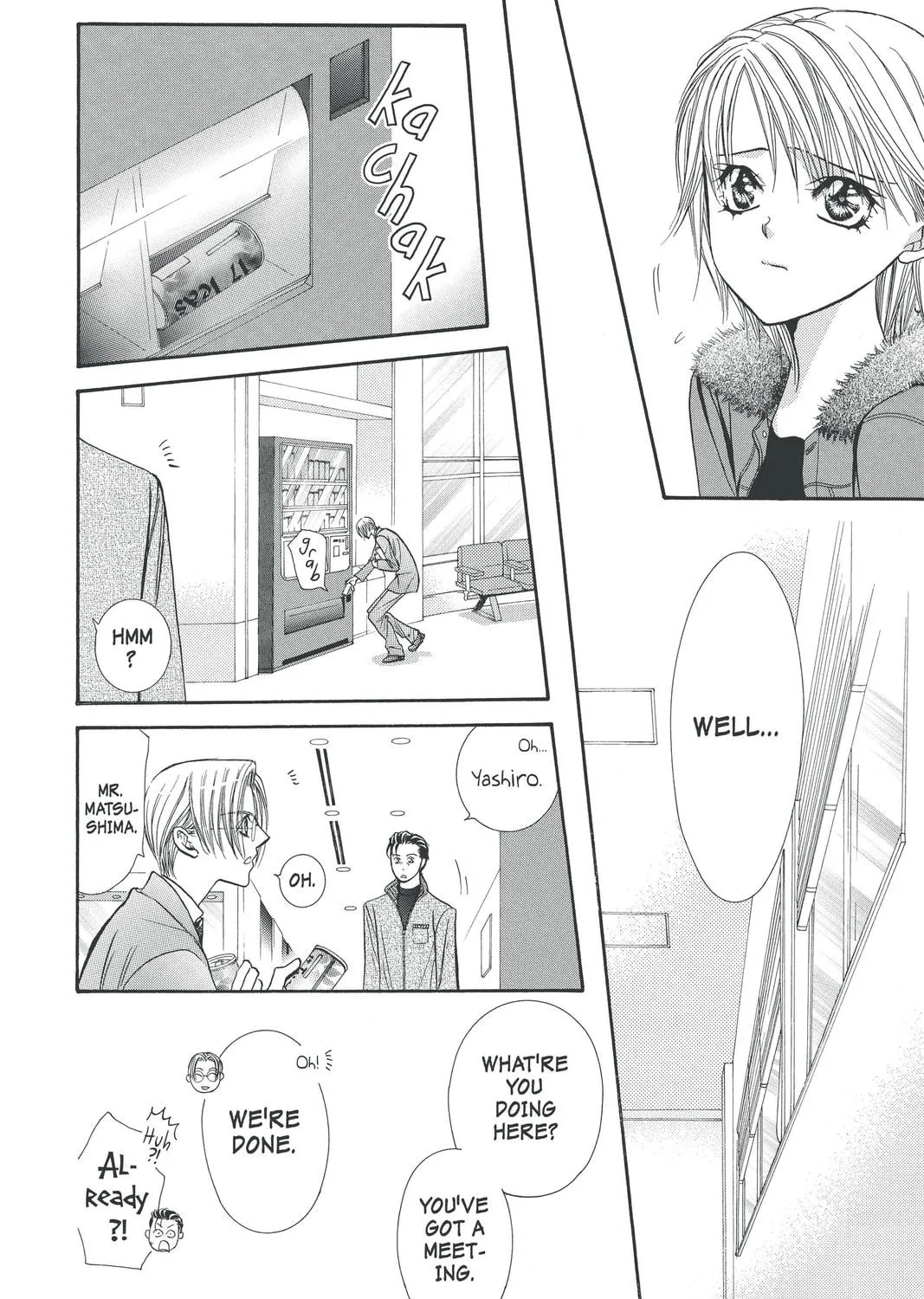 Read Skip Beat! chapter 123 image 16 on Lezhin