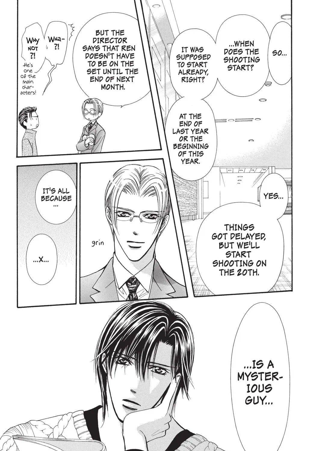 Read Skip Beat! chapter 123 image 20 on Lezhin