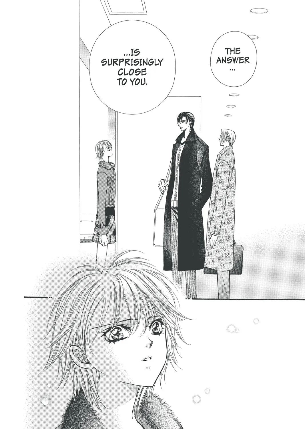 Read Skip Beat! chapter 123 image 32 on Lezhin